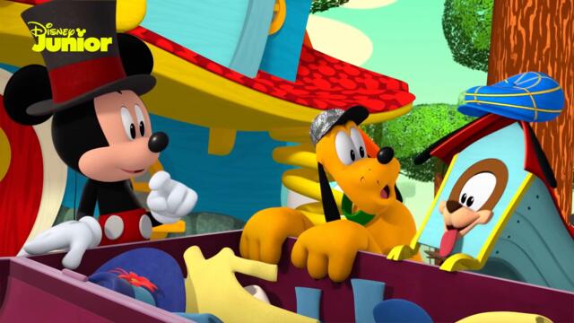 Dress Up with Mickey and Friends! | Compilation | Mickey Mouse Funhouse |   @disneyjunior