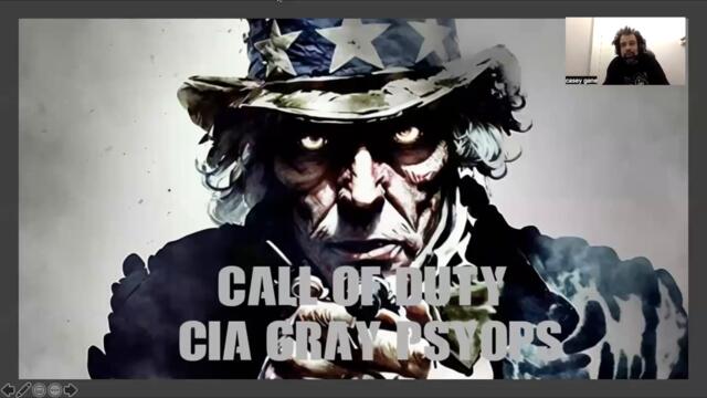 Call Of Duty: CIA Gray PSYOPS - Reality Theory Episode 4