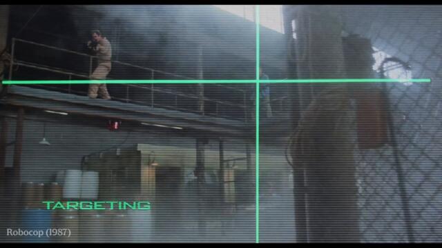 Best Robocop Fight Scenes | MGM