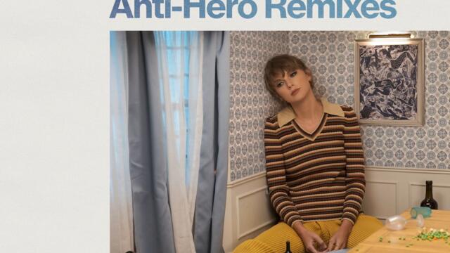 Anti-Hero (Roosevelt Remix)