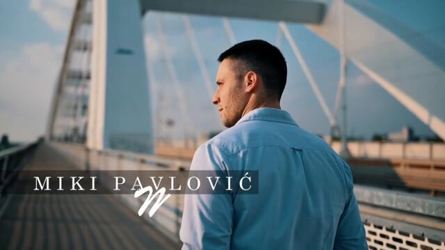 Miki Pavlović - Moj anđele - OFFICIAL MUSIC VIDEO 2022