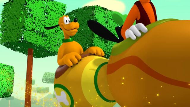 Minnie's New Puppy 🐶 | S2 E4 Part 2 | Full Episode | Mickey Mouse Funhouse |  @disneyjunior​