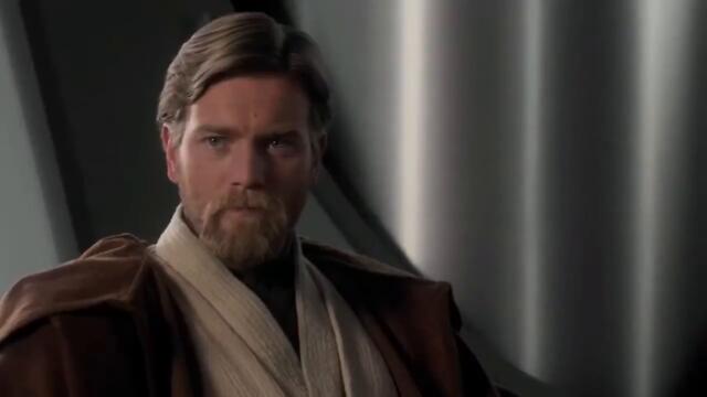 Anakin isn't granted the rank of Master but doesn't mind