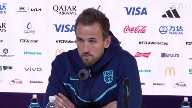 Harry Kane says confident England can beat France and go all the way to glory ahead of quarter-final