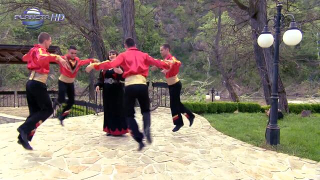 057. P.HRISTOZOVA - ZAVARTYALA MARA CHERNITE SI OCHI   П.Христозова - Завъртяла Мара черните си очи, 2015