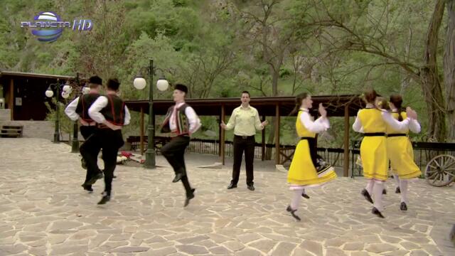 061. Z.MANDADZHIEV-MARO LE MARUDA KITKA SADILA  З.Мандаджиев - Маро ле Маруда китка садила, 2015