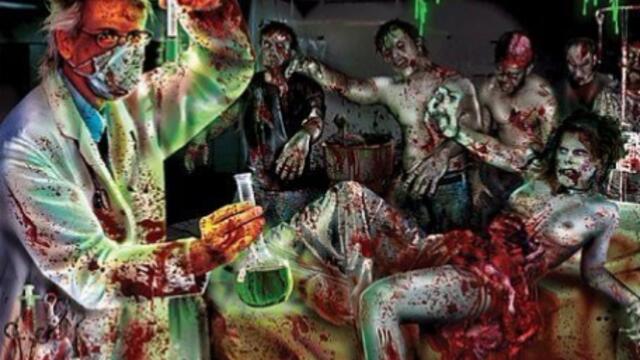 Mortician - Re-Animated Dead Flesh (Full Album) Part 1