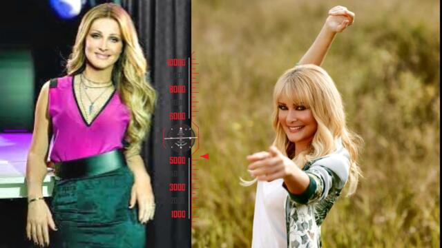 Νατάσα Θεοδωρίδου - Καταστροφές - разрушения