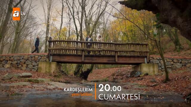 Kardeşlerim 71. Bölüm 2. Fragmanı | ''Madem aramızdan çekilmiyorsun...'' - @atvturkiye