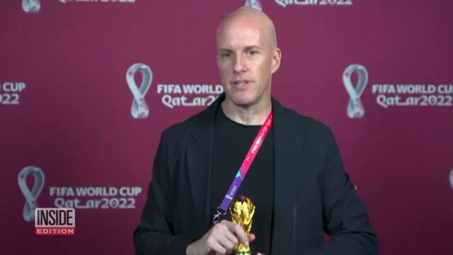 Will World Cup Be a ‘Tripledemic’ Superspreader?