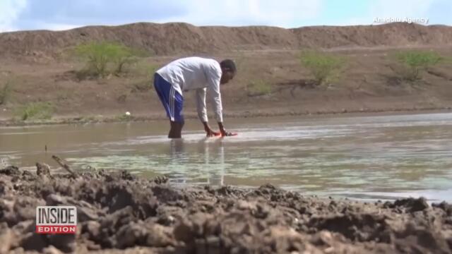 More Than 1 Million People in Kenya Don’t Have Water