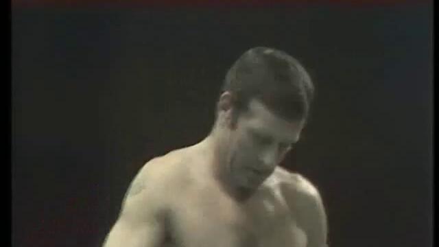 World Of Sport - Johnny Saint vs Bob Anthony pt.1
