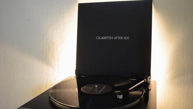 Sunsetz - Cigarettes After Sex (vinyl rip)