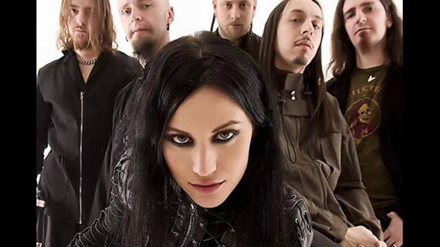 Lacuna Coil - Entwined
