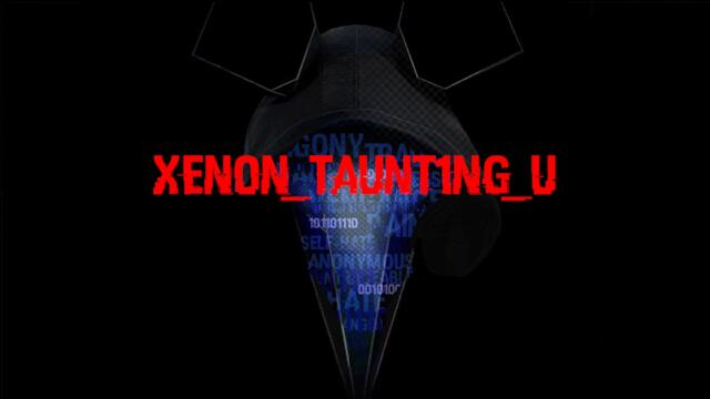 XEN0N_TAUNT1NG_U - Watch_Dogs: Default's Theme Remix (Version 1)
