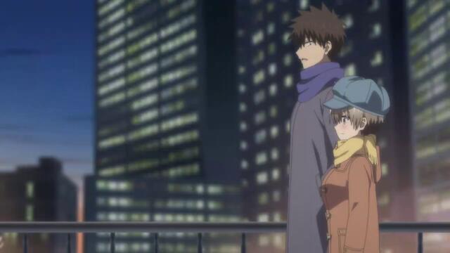 Uzaki-chan wa Asobitai! Double - 01   BG