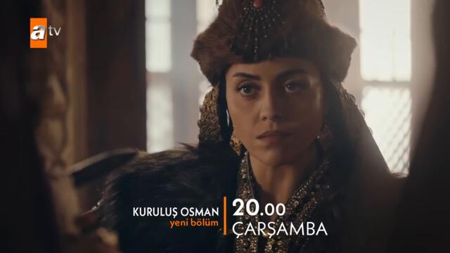 Kuruluş Osman 108. Bölüm 2. Fragmanı | ''Osman durmayacak!'' @KurulusOsman