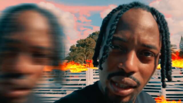 Don Dynas - Every Weh We Deh (Official Music Video)