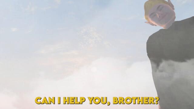 The Ground You Walk On (Adoring Fan Remix - The Elder Scrolls IV: Oblivion)