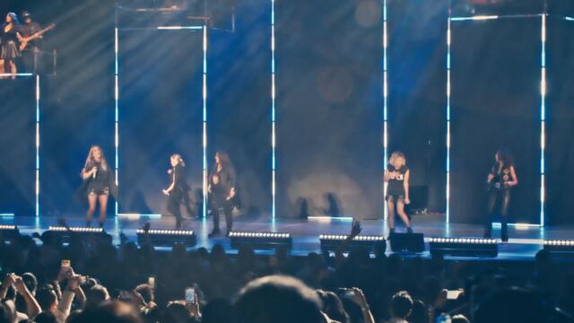 Pandora, Flans - Medley (En Vivo)