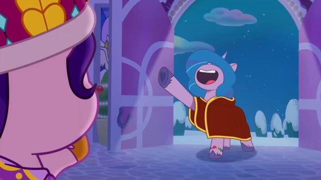 My Little Pony Tell Your Tale FakeYouUberduck.ai Dub Episode 40