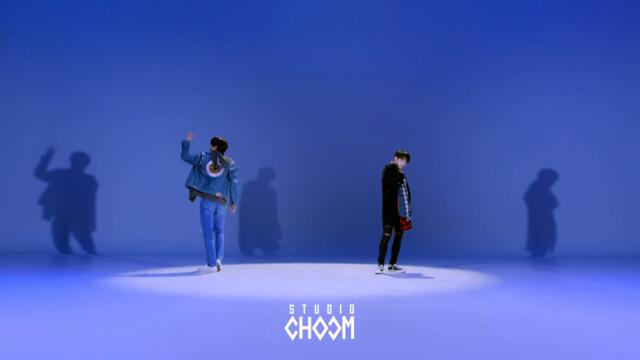 (Full Focused) &TEAM 'Under the skin' 4K | BE ORIGINAL