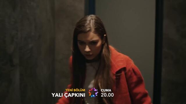 Yalı Çapkını 13. Bölüm 2. Fragmanı | Gitmeni İstemiyorum!