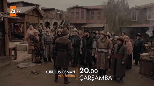 Kuruluş Osman 109. Bölüm Fragmanı | ''Osman oradan sağ çıkamaz'' @KurulusOsman