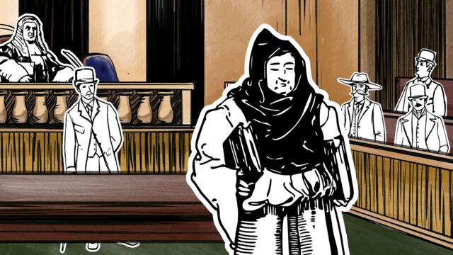 The Surprise Witness