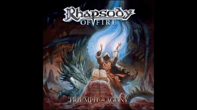 Rhapsody of Fire - Triumph or Agony anons