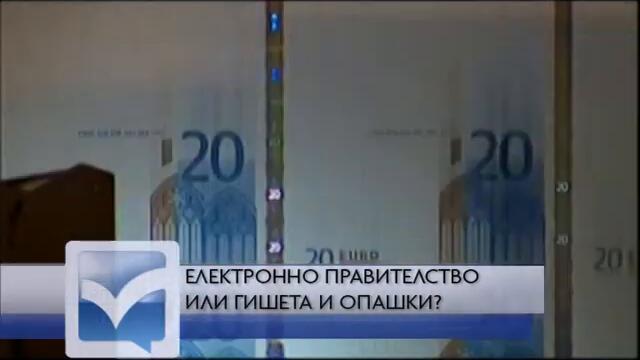 Електронно правителство или гишета и опашки?