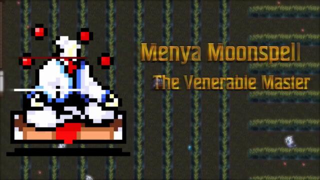 Vampire Survivors - DLC Legacy of the Moonspell launch trailer