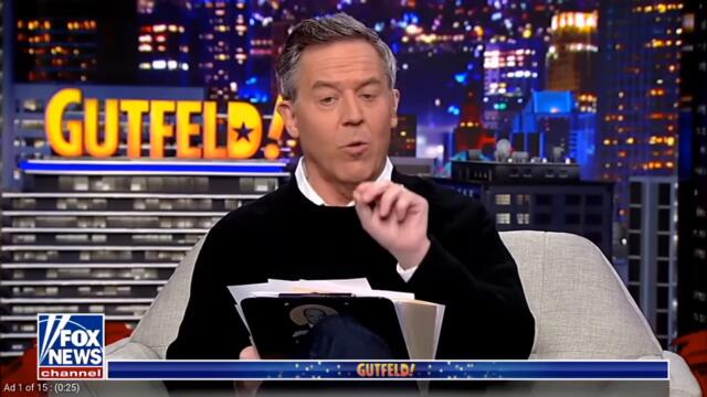 Gutfeld! 12/15/22 FULL HD | FOX BREAKING NEWS TRUMP December 15, 2022