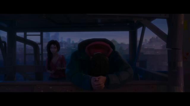 Человек-паук: Через вселенные 2 💥 Русский трейлер 💥 Мультфильм 2023