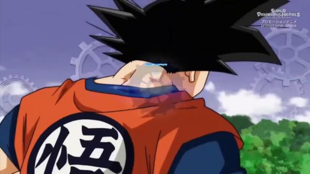 Super Dragon Ball Heroes Episode 46 English Subbed Full HD!!