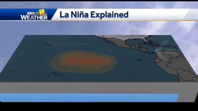 Tom's winter weather outlook for Maryland