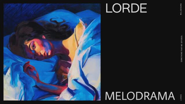 Lorde - Green Light (Audio)
