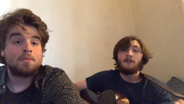 California (Cast Iron Soul) | Joe Harper & Mitchell Matthews