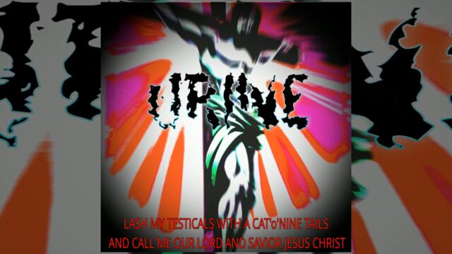 Lash My Testicals With A Cat'o'Nine Tails And Call Me Our Lord And Savior Jesus Christ