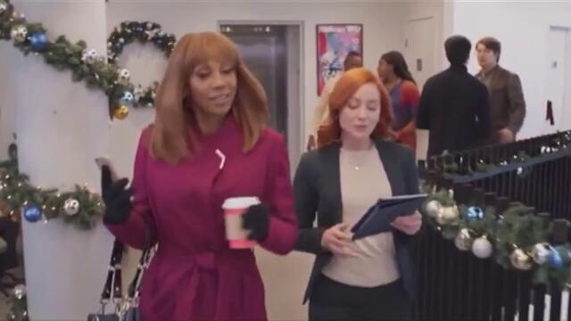 Подарък за Коледа  A Family Christmas Gift  (2020) Бг Аудио Част 1