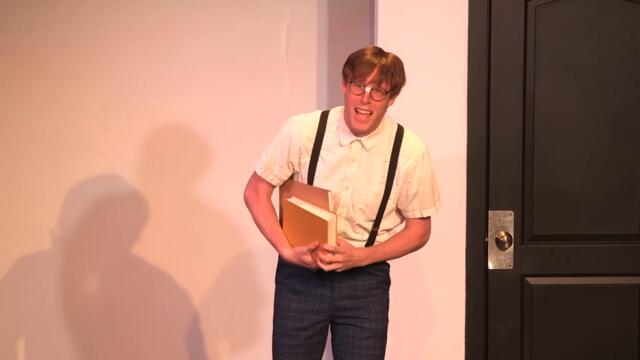 Bullied Nerd From Every 80's Teen Movie