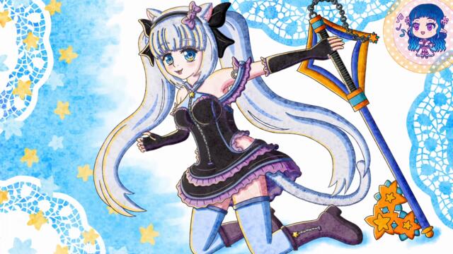 Kingdom Hearts Hikari - Dreamscape Remix 【Synthesizer V Qing Su / 青溯】