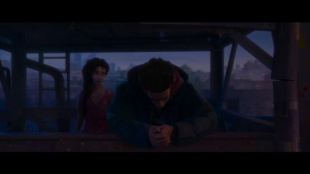 Трейлър „Спайдър-мен: През Спайди-вселената“ дублиран на български