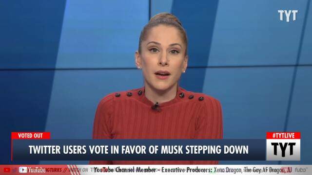 The Truth Behind Elon Musk's Poll About Stepping Down As CEO of Twitter