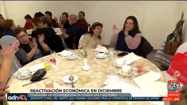 Habrá reactivación económica por la temporada navideña 2022