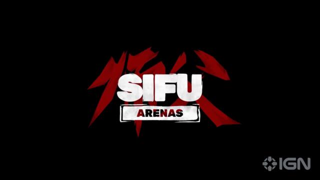 Sifu - Official Arenas Mode Teaser Trailer (Xbox, Steam Reveal)