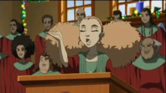 The Boondocks full episodes Season 1 Ep 07 - A Huey Freeman Christmas