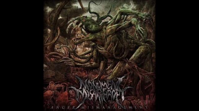 Monument Of Misanthropy - Vegan Homicide