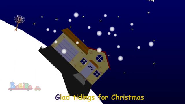 We wish you a merry christmas - BoBiBo - Kids Songs