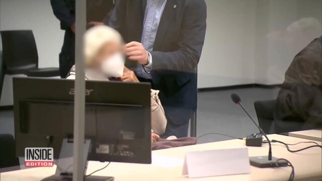 97-Year-Old Former Nazi Secretary Found Guilty of War Crimes